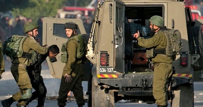 arrestations_cisjordanie
